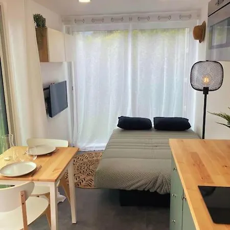 Container Studio N°1 Poisat